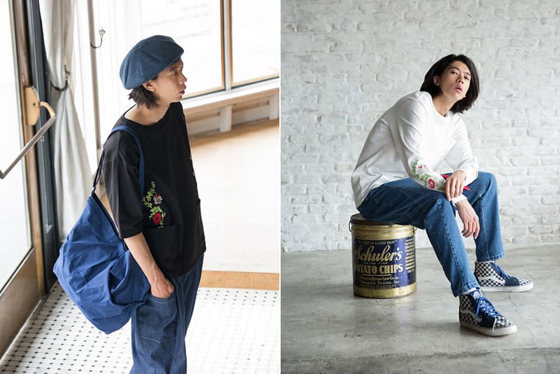 rehacer 2017 Fall/Winter Outerwear Lookbook Collection