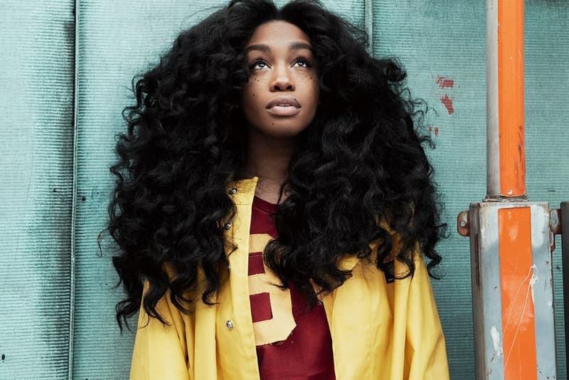 SZA Quicksand Single Insecure HBO Soundtrack Solange Knowles CTRL