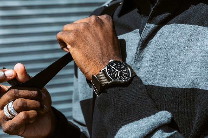 Timex MK1 Aluminium