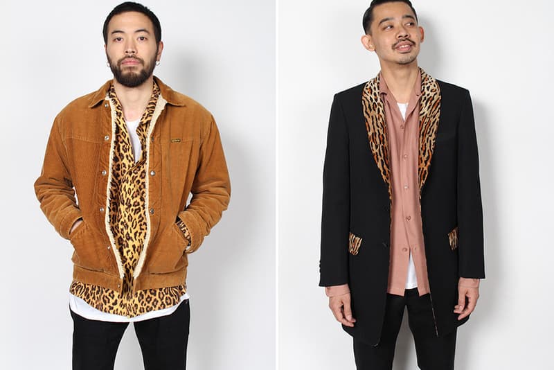 WACKO MARIA Fashion Apparel Accessories Clothing Atsuhiko Mori 2017 fall winter collection season lookbook