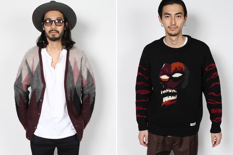 WACKO MARIA Fashion Apparel Accessories Clothing Atsuhiko Mori 2017 fall winter collection season lookbook