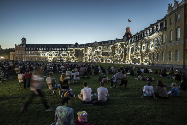 Zaha Hadid Architects Bathes a German Palace in Light