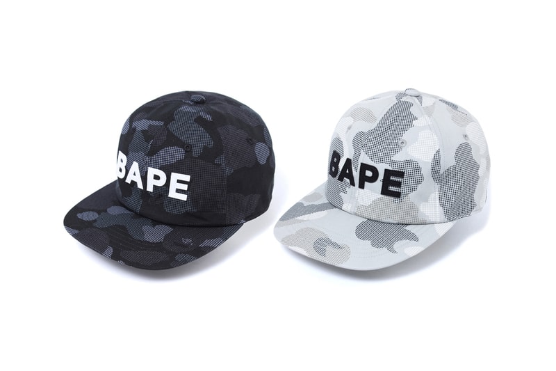 BAPE DOT CAMO A Bathing Ape Porter Apparel Clothing Accessories