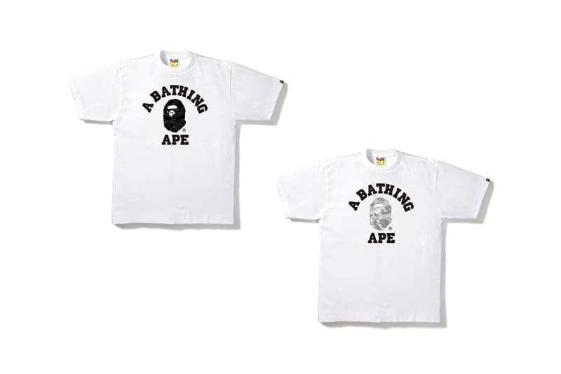 BAPE DOT CAMO A Bathing Ape Porter Apparel Clothing Accessories