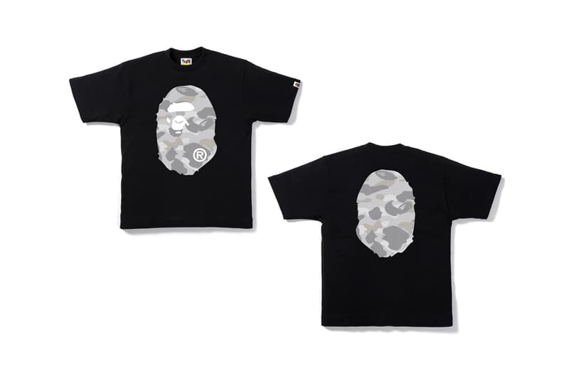 BAPE DOT CAMO A Bathing Ape Porter Apparel Clothing Accessories