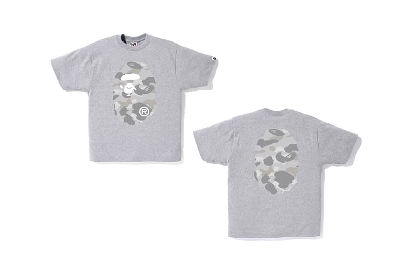 BAPE DOT CAMO A Bathing Ape Porter Apparel Clothing Accessories