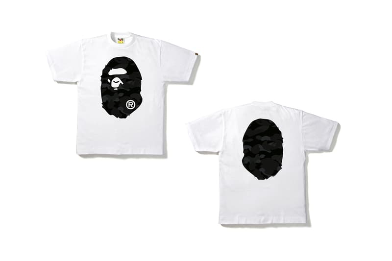 BAPE DOT CAMO A Bathing Ape Porter Apparel Clothing Accessories