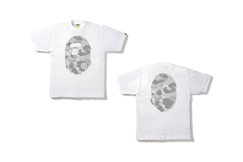 BAPE DOT CAMO A Bathing Ape Porter Apparel Clothing Accessories