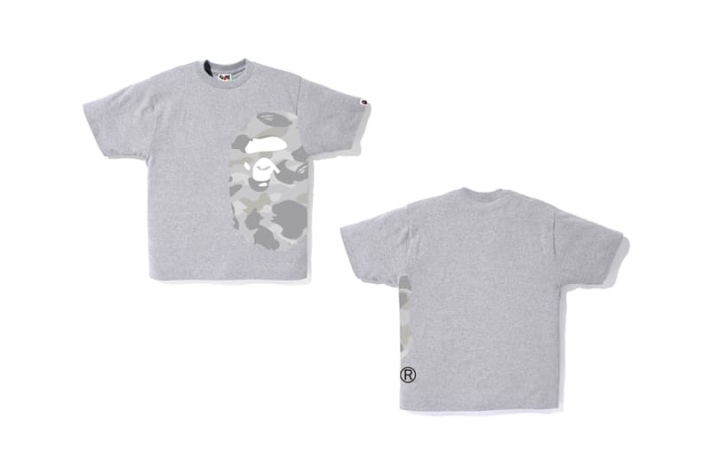 BAPE DOT CAMO A Bathing Ape Porter Apparel Clothing Accessories