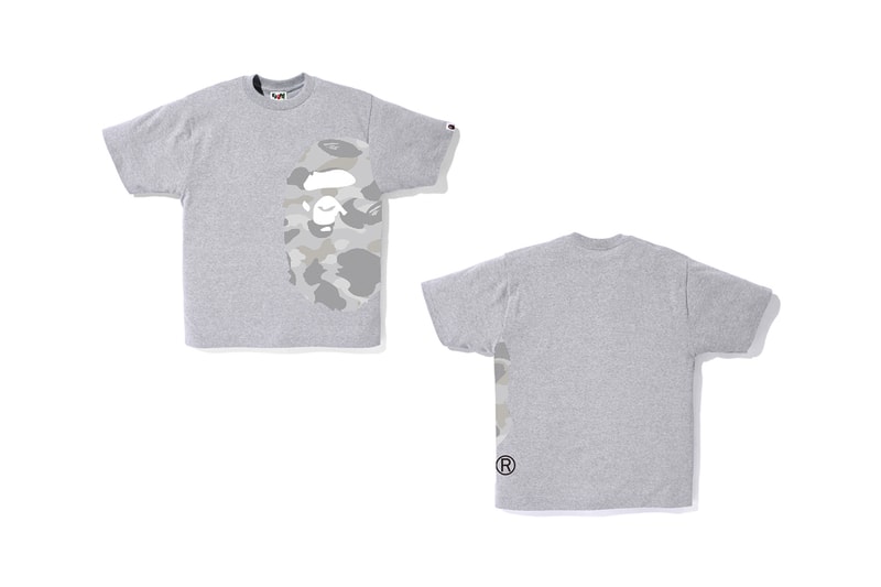BAPE DOT CAMO A Bathing Ape Porter Apparel Clothing Accessories