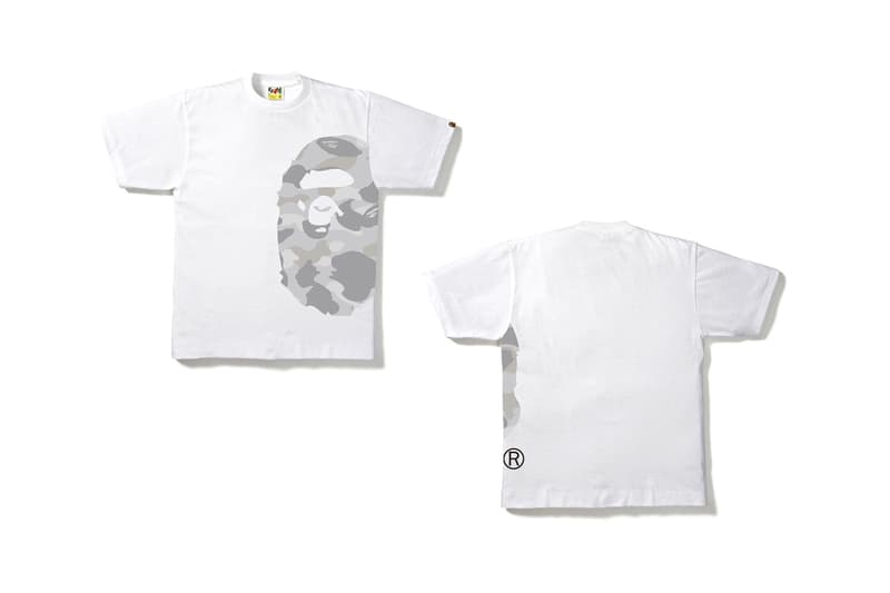 BAPE DOT CAMO A Bathing Ape Porter Apparel Clothing Accessories