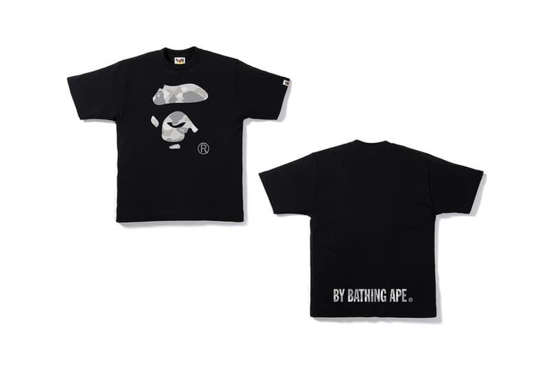 BAPE DOT CAMO A Bathing Ape Porter Apparel Clothing Accessories