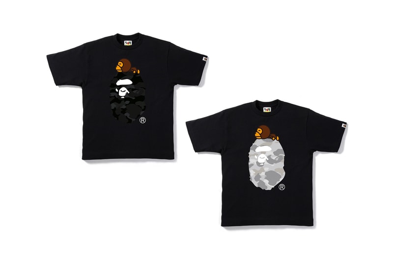 BAPE DOT CAMO A Bathing Ape Porter Apparel Clothing Accessories