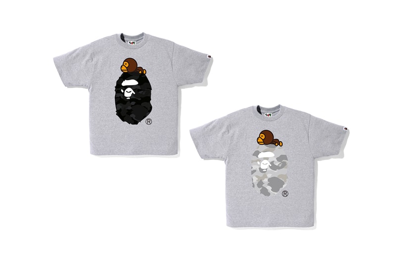 BAPE DOT CAMO A Bathing Ape Porter Apparel Clothing Accessories