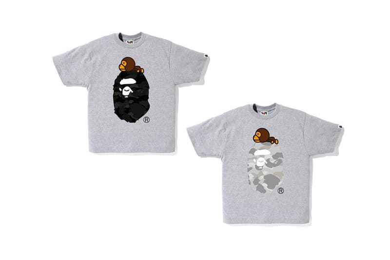 BAPE DOT CAMO A Bathing Ape Porter Apparel Clothing Accessories