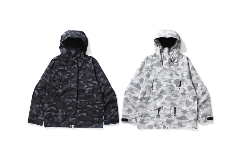 BAPE DOT CAMO A Bathing Ape Porter Apparel Clothing Accessories