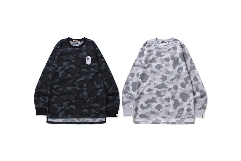BAPE DOT CAMO A Bathing Ape Porter Apparel Clothing Accessories