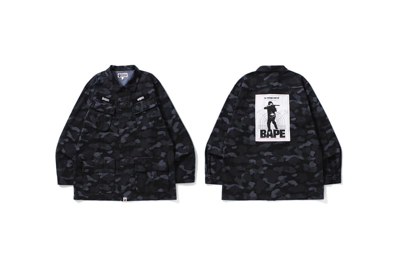 BAPE DOT CAMO A Bathing Ape Porter Apparel Clothing Accessories