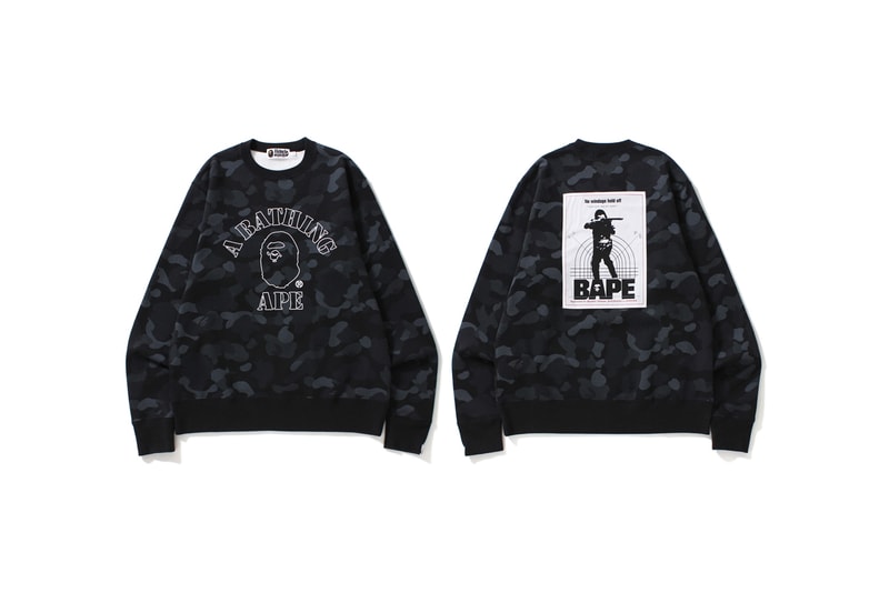 BAPE DOT CAMO A Bathing Ape Porter Apparel Clothing Accessories