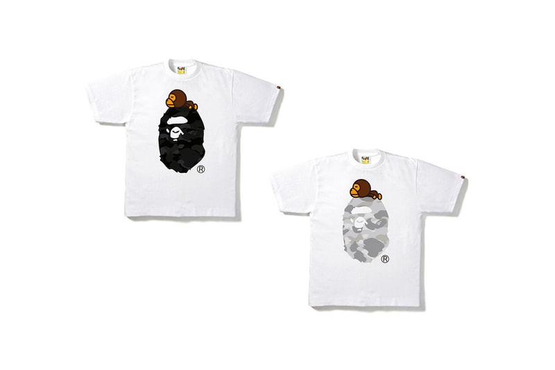 BAPE DOT CAMO A Bathing Ape Porter Apparel Clothing Accessories
