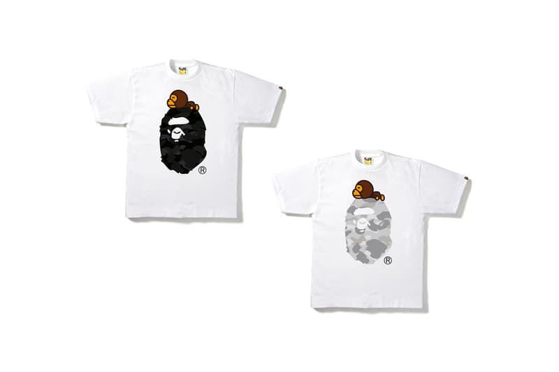 BAPE DOT CAMO A Bathing Ape Porter Apparel Clothing Accessories