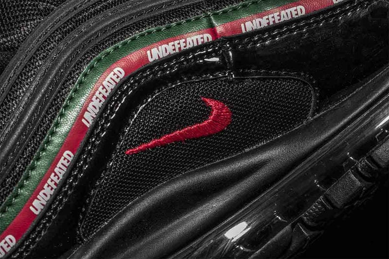 UNDEFEATED Nike Air Max 97