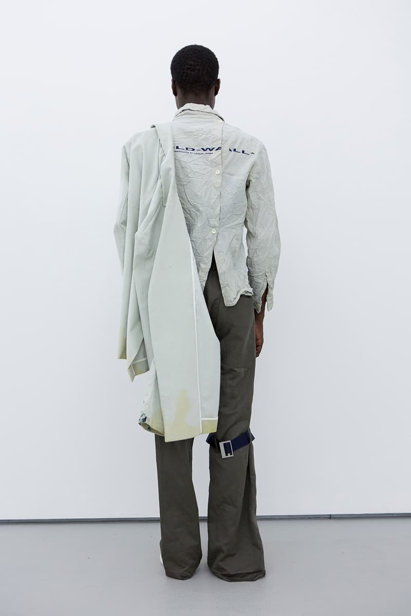 A COLD WALL 2018 Spring Summer Lookbook