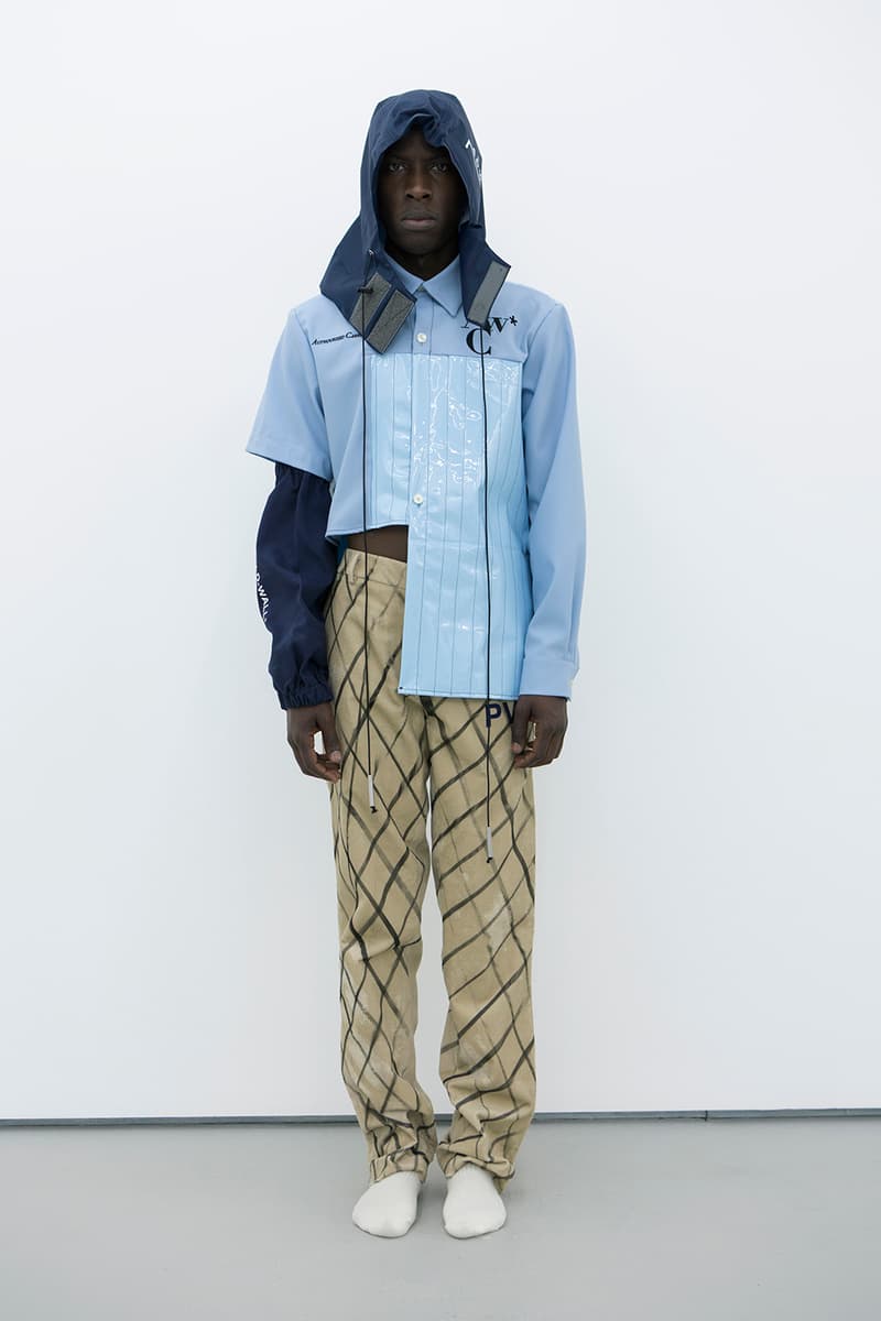 A COLD WALL 2018 Spring Summer Lookbook