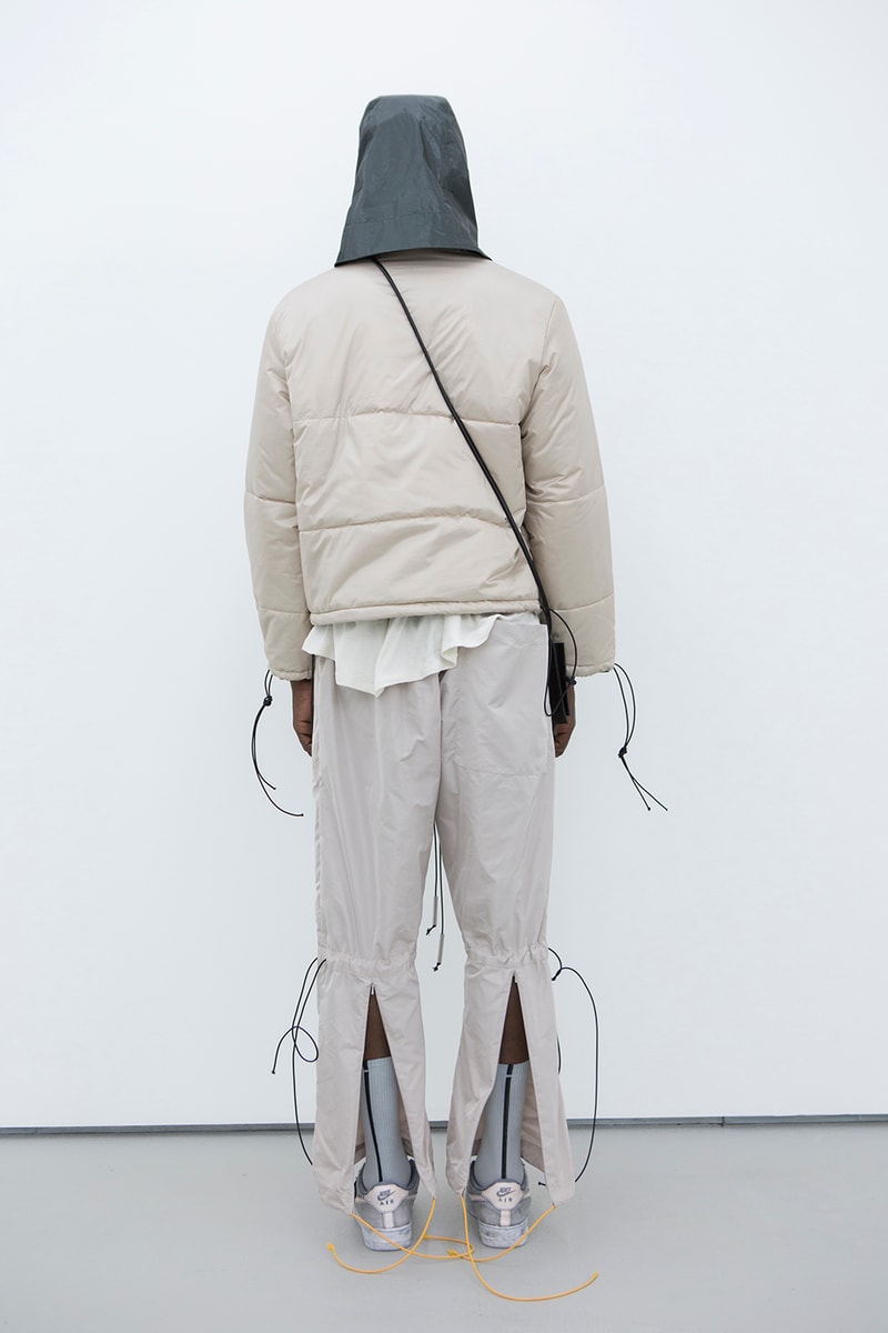 A COLD WALL 2018 Spring Summer Lookbook