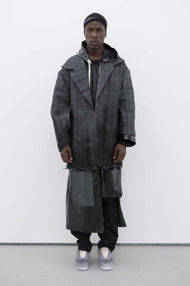 A COLD WALL 2018 Spring Summer Lookbook