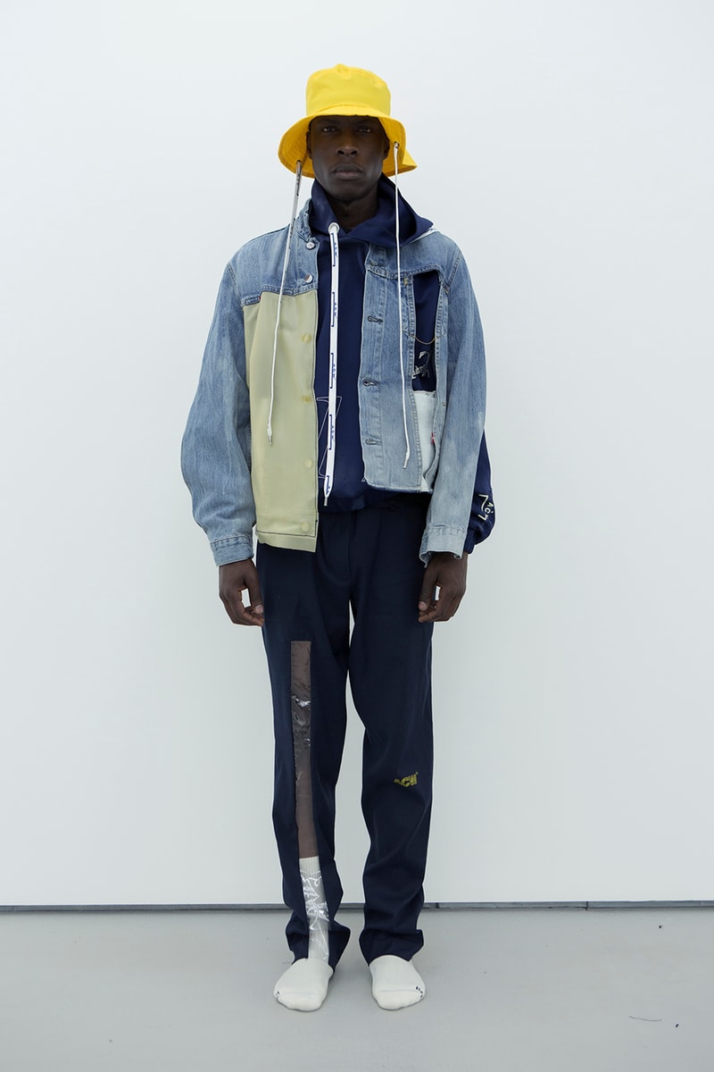 A COLD WALL 2018 Spring Summer Lookbook