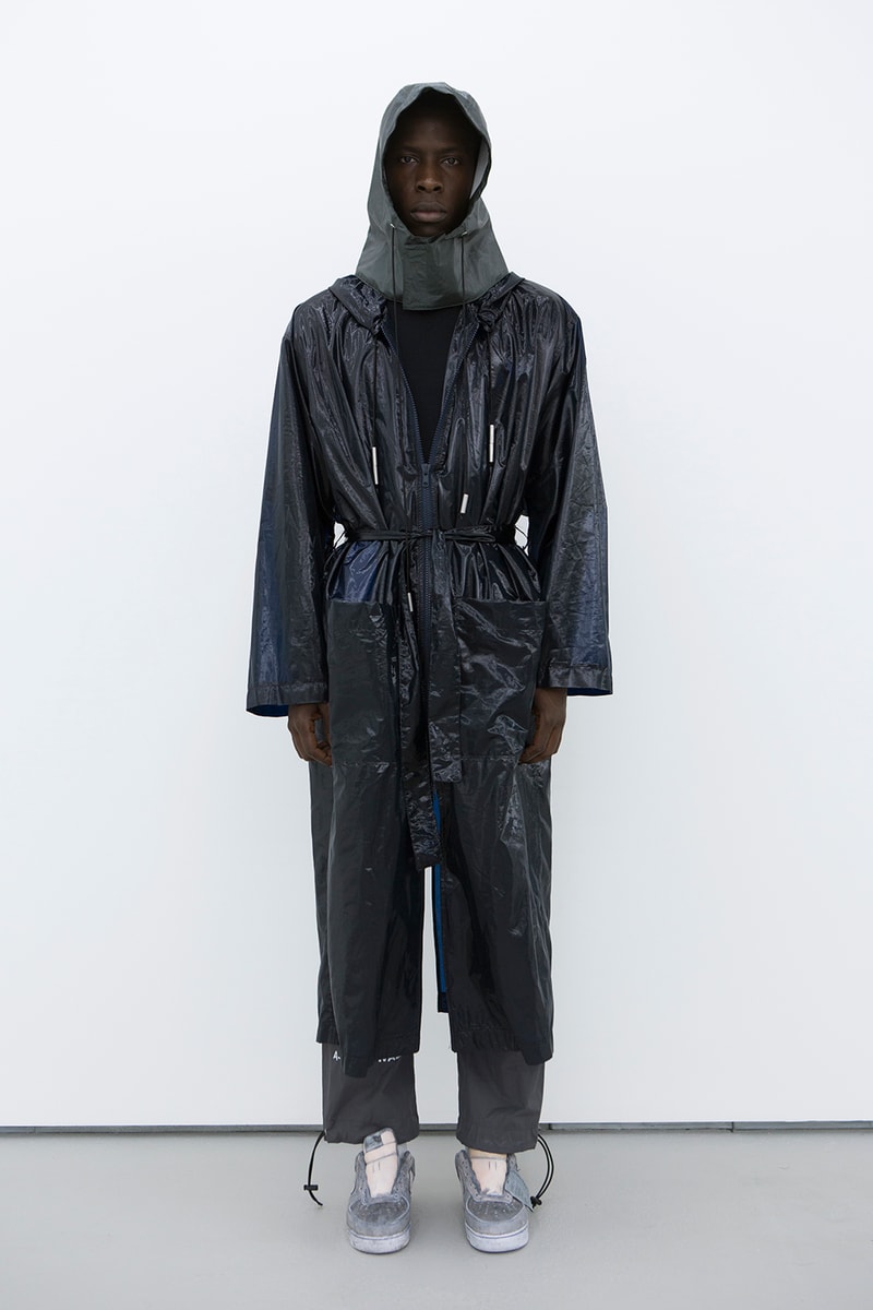 A COLD WALL 2018 Spring Summer Lookbook