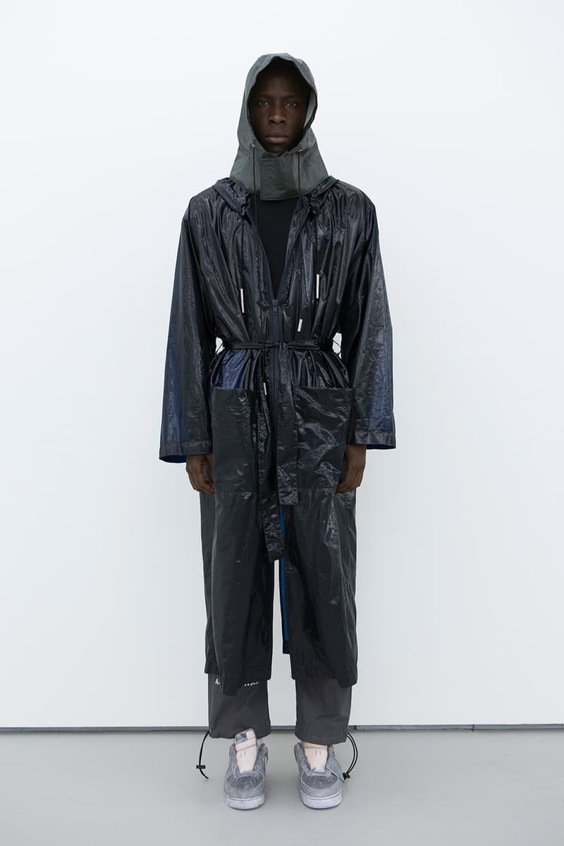 A COLD WALL 2018 Spring Summer Lookbook