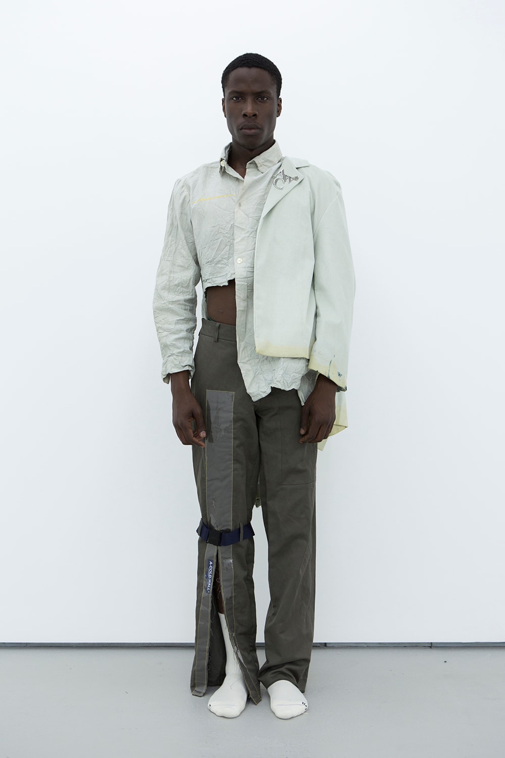 A COLD WALL 2018 Spring Summer Lookbook