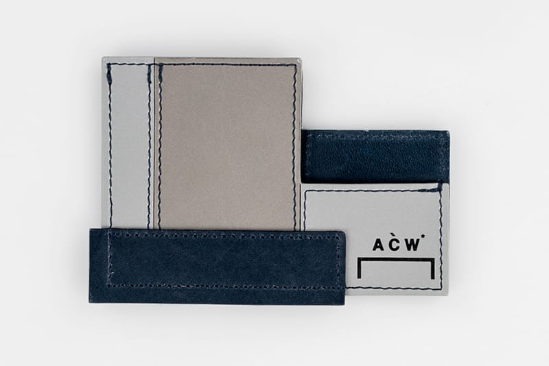 A Closer Look at A-COLD-WALL*'s Spring/Summer 2018 Accessories Range