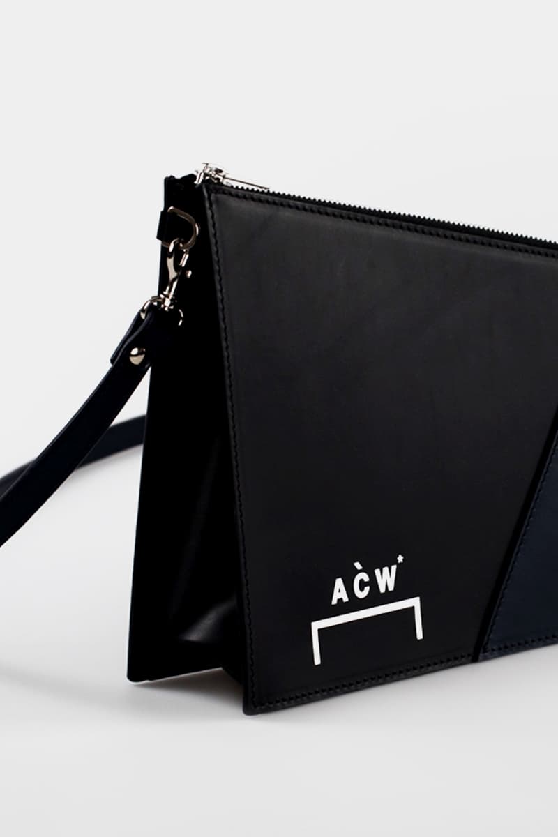 A-COLD-WALL* Accessories 2018