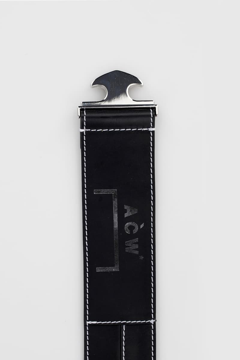 A-COLD-WALL* Accessories 2018