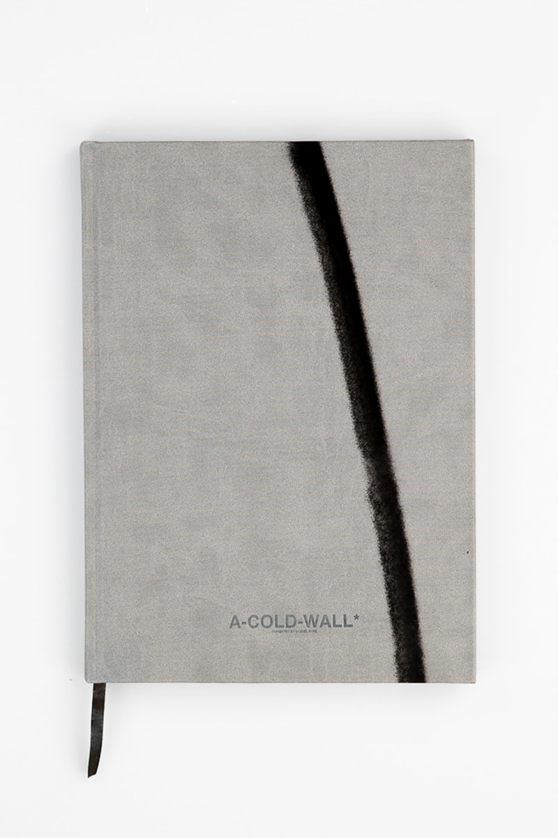 A-COLD-WALL* Accessories 2018