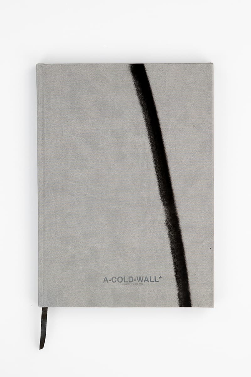 A-COLD-WALL* Accessories 2018