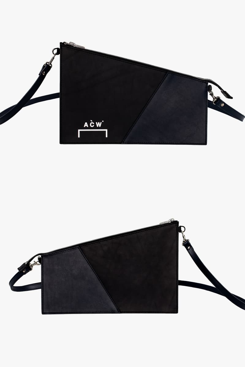 A-COLD-WALL* Accessories 2018