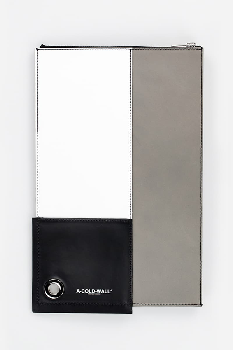A-COLD-WALL* Accessories 2018