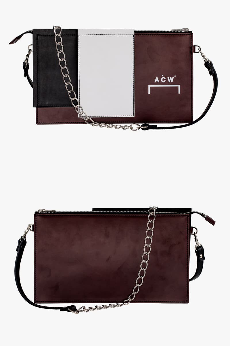 A-COLD-WALL* Accessories 2018