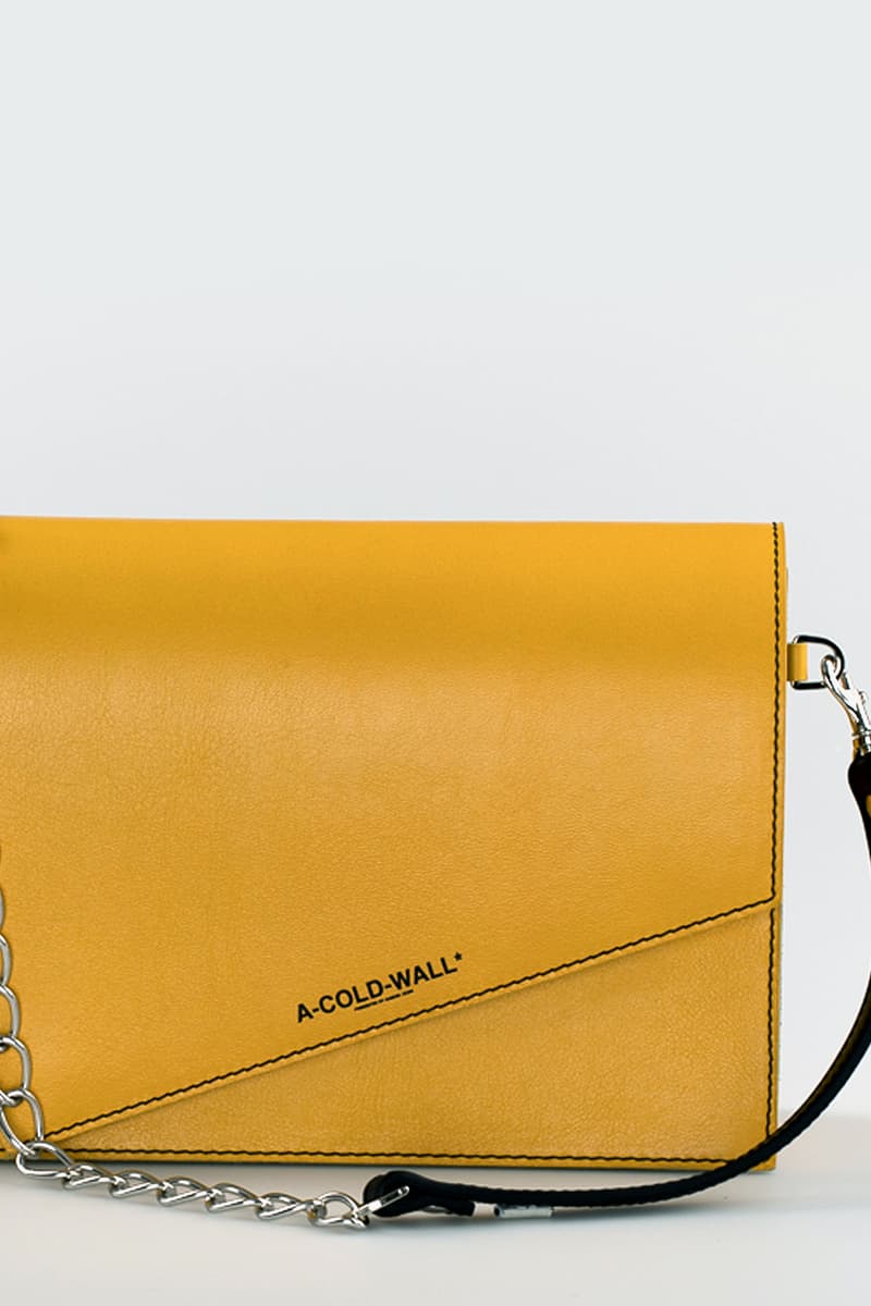 A-COLD-WALL* Accessories 2018