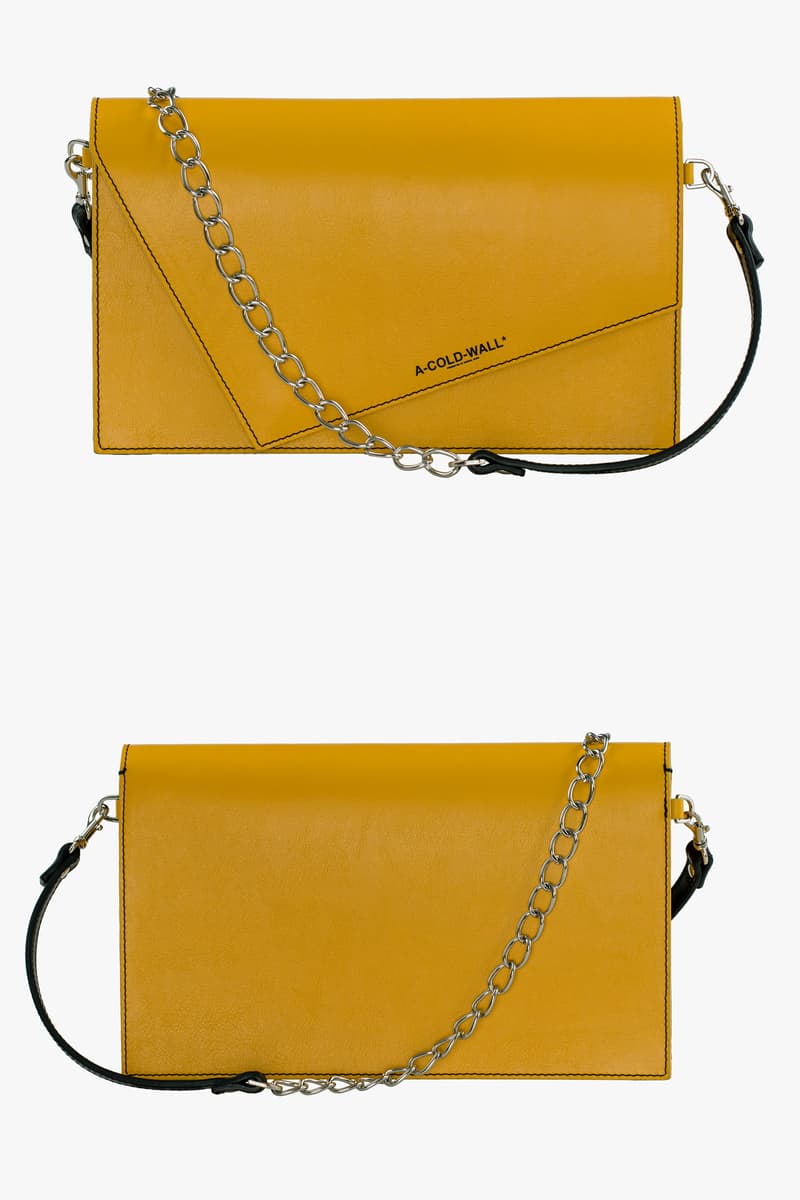 A-COLD-WALL* Accessories 2018