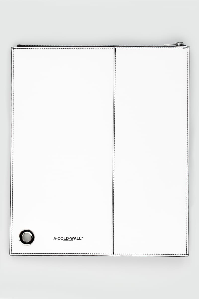 A-COLD-WALL* Accessories 2018