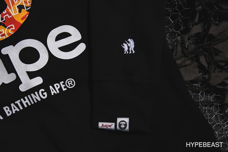 AAPE LA Capsule Collection A Bathing Ape