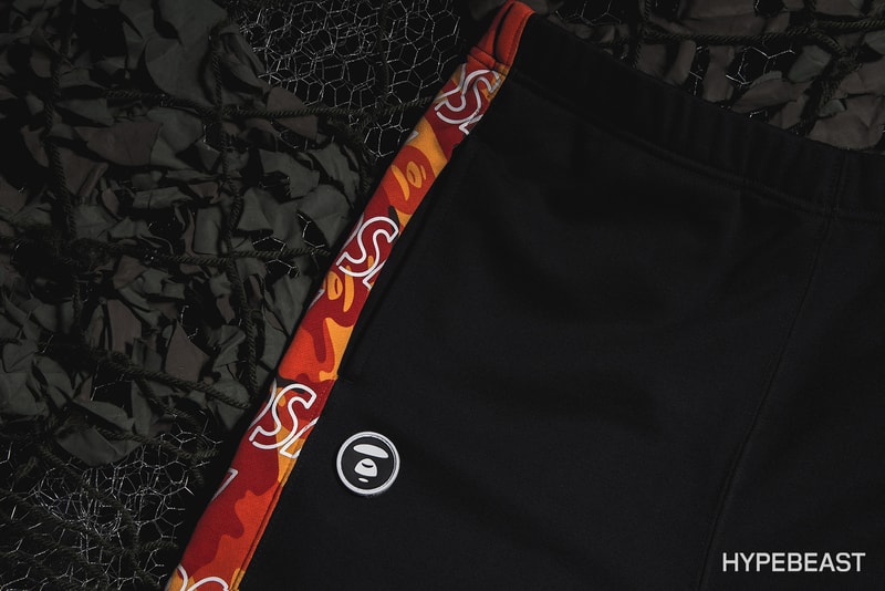 AAPE LA Capsule Collection A Bathing Ape