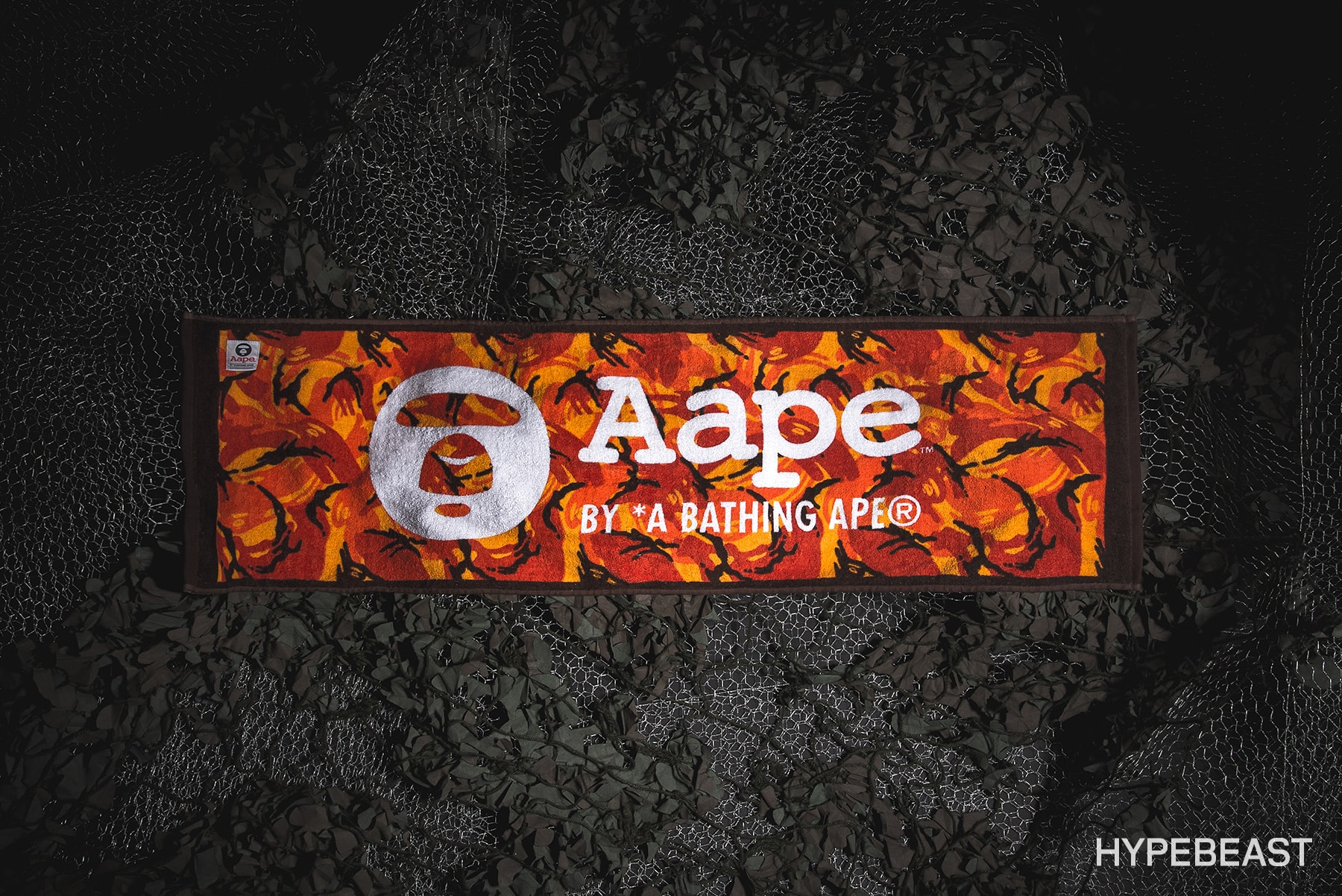 AAPE LA Capsule Collection A Bathing Ape