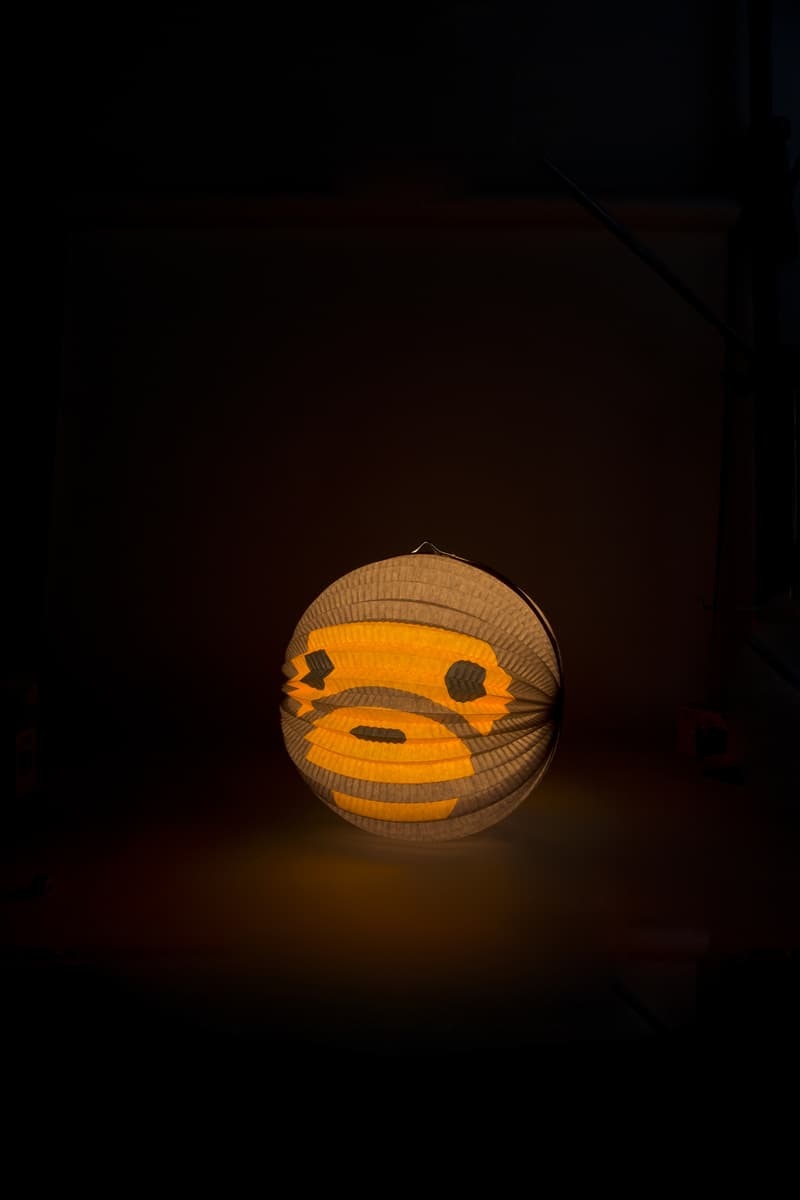 AAPE By A Bathing Ape Baby Milo Lantern