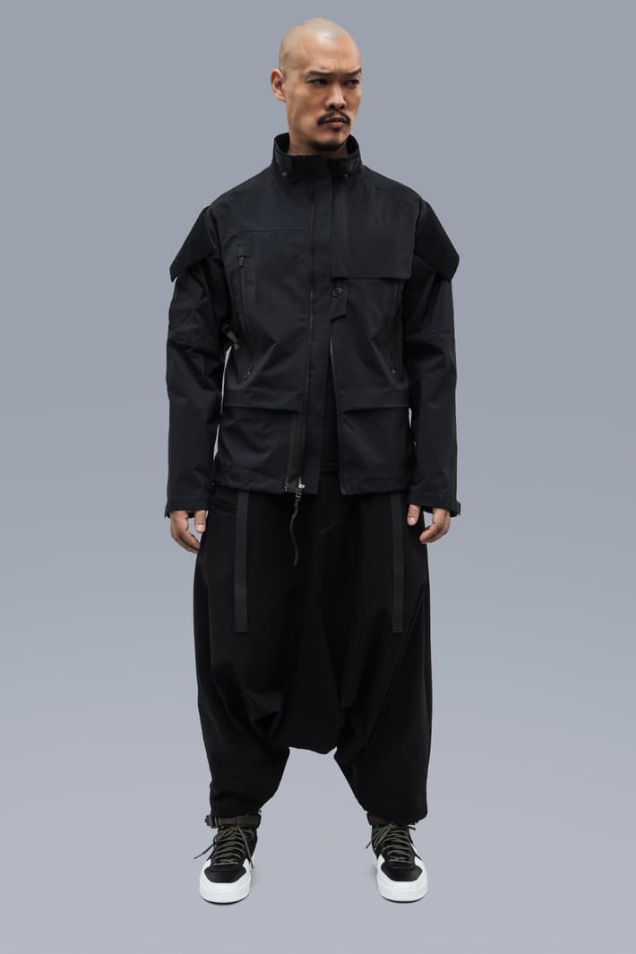 ACRONYM Fall/Winter 2017 Collection Errolson Hugh